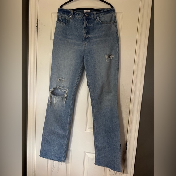 Anine Bing Olsen Jeans - NWOT - Picture 7 of 15